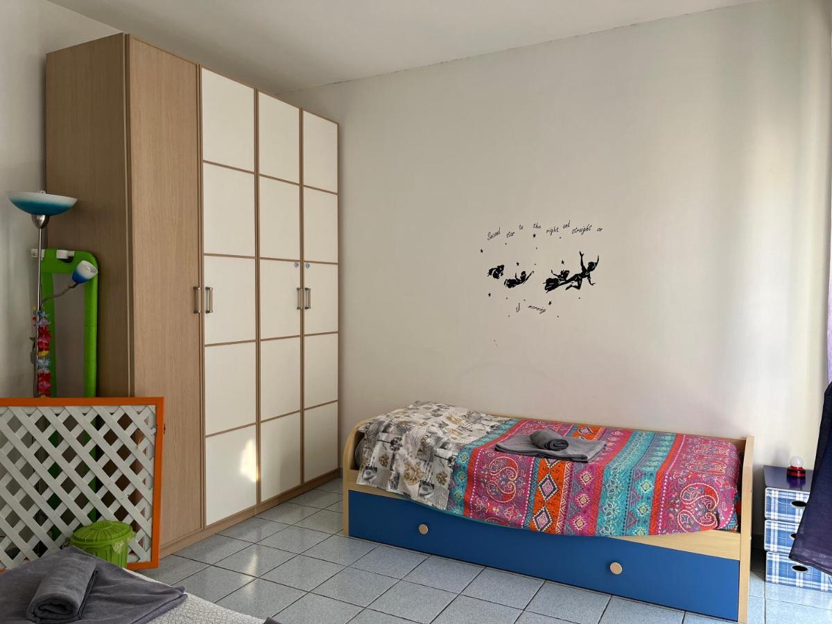 Casa Vacanze Il Cortile Da Manu, Maggy&Hope Όπως Εξωτερικό φωτογραφία