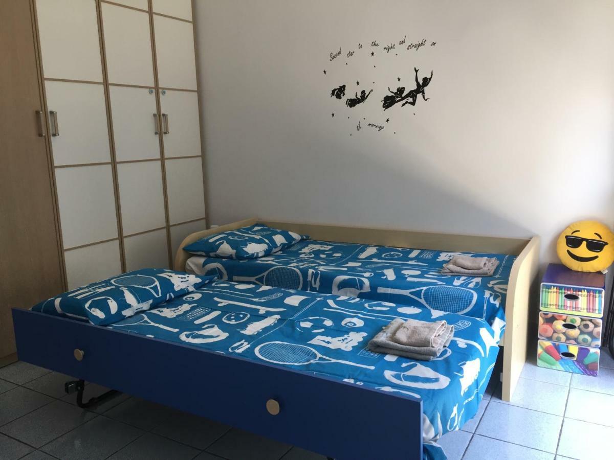 Casa Vacanze Il Cortile Da Manu, Maggy&Hope Όπως Εξωτερικό φωτογραφία
