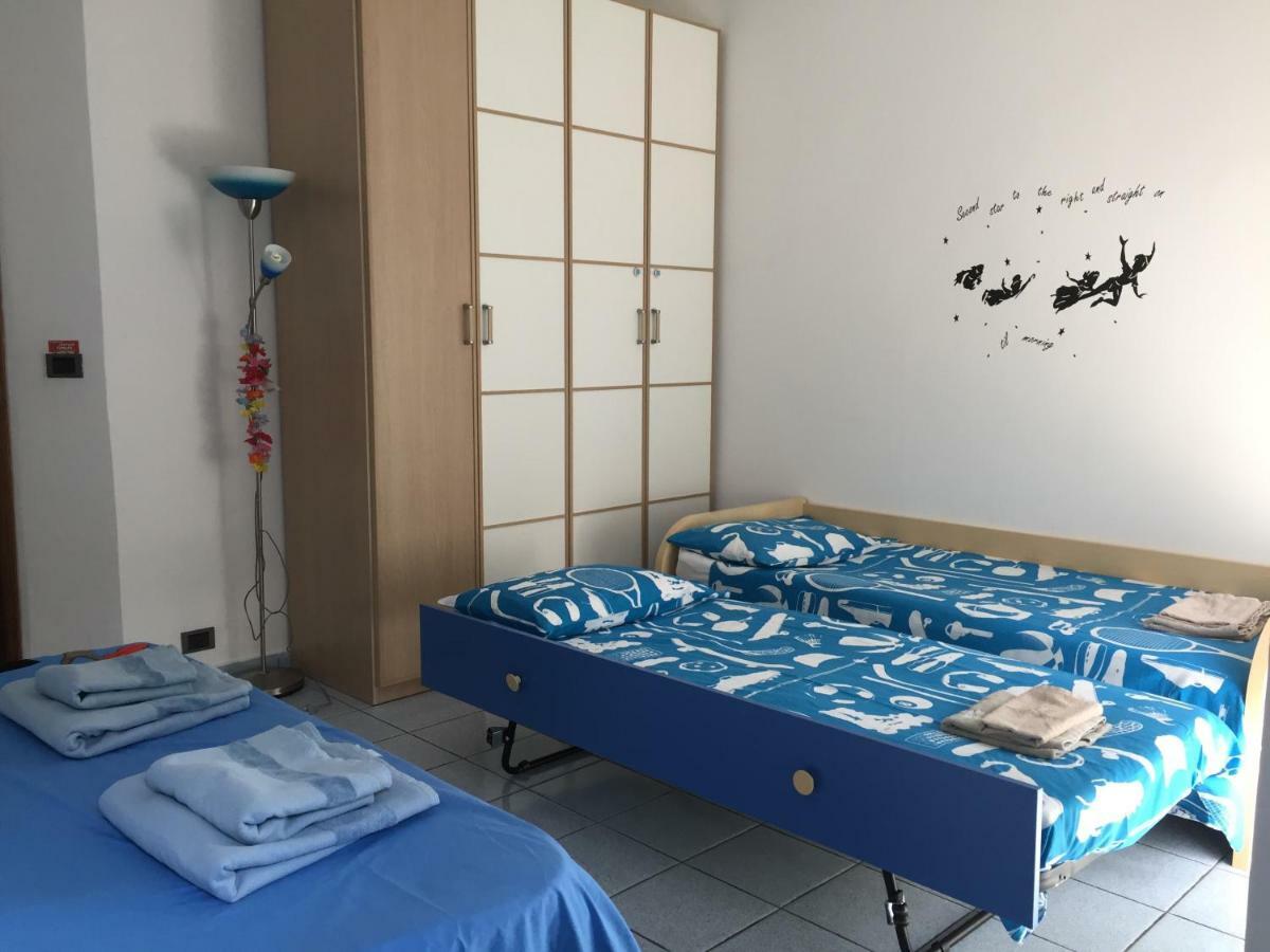 Casa Vacanze Il Cortile Da Manu, Maggy&Hope Όπως Εξωτερικό φωτογραφία