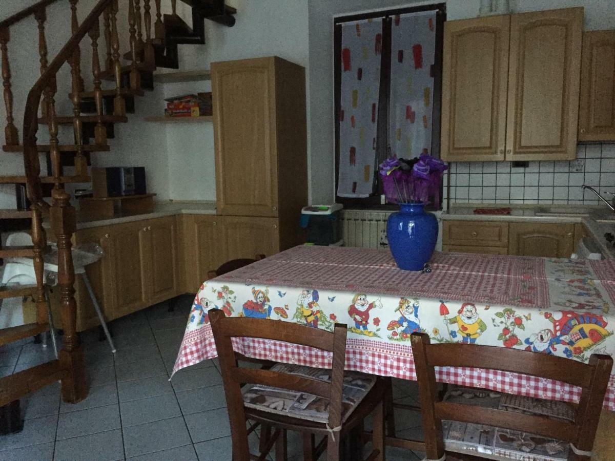 Casa Vacanze Il Cortile Da Manu, Maggy&Hope Όπως Εξωτερικό φωτογραφία